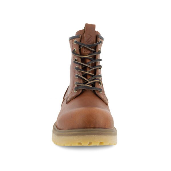 ECCO STAKER MENS LUMBERJACK BOOTS